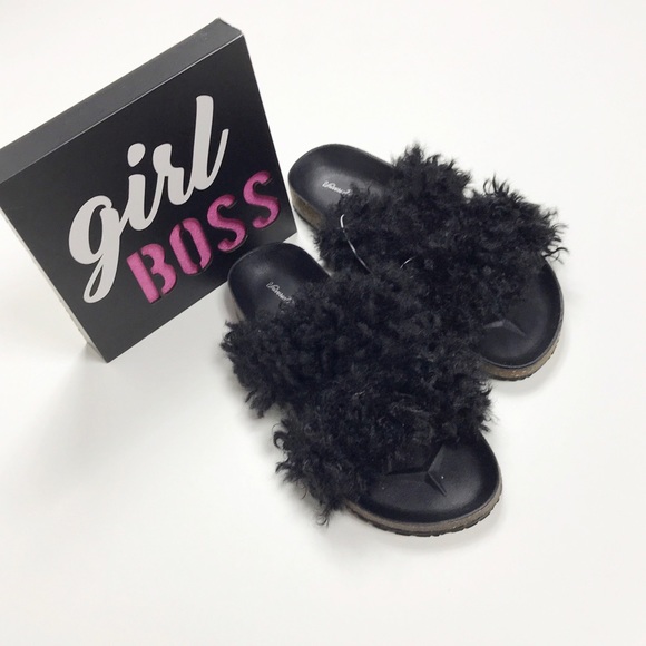 Universal Thread Shoes - Universal Thread Ember Black Size 8 NWT